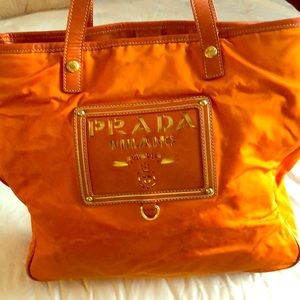 Authentic Prada